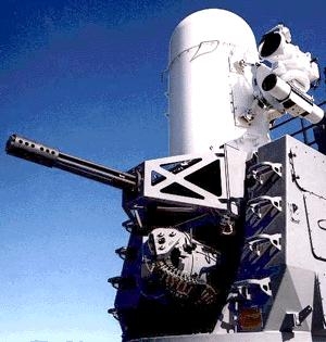 CIWS Meroka