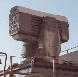 CIWS Meroka