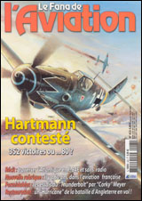 Numero de L Fana de l Aviation con el articulo de Jazanov sobre Erich Hartmann