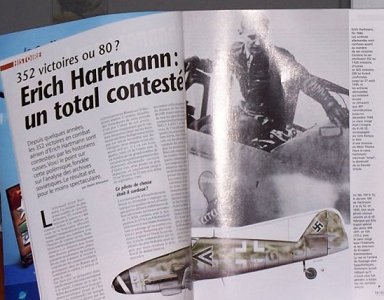 Articulo de Hazanov sobre Erich Hartmann