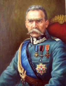 Jozef Pilsudski, Primer Mariscal de Polonia