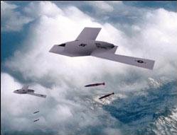 Unmanned Combat Air Vehicle