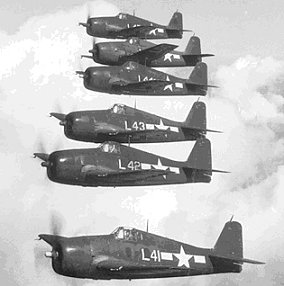 Grumman F6F Hellcat