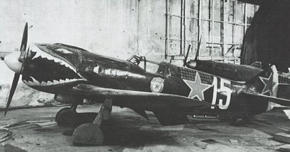 Avion Lavochkin La-5