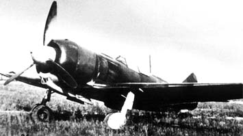 Avion Lavochkin La-5