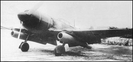 Avion Lavochkin La-7
