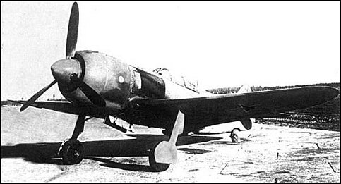 Avion Lavochkin La-7