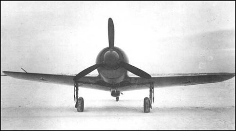 Avion Lavochkin La-7