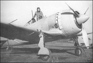 Nakajima Ki-44 Shoki