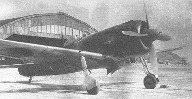 Nakajima Ki-84 Hayate