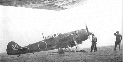 Nakajima Ki-84 Hayate