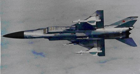 Sujoi Su-15 Flagon