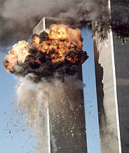 Atentados terroristas a las torres gemelas del 11-S