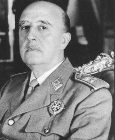 General Francisco Franco