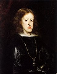 Carlos II de Hasburgo rey de Espa�a (1661-1700) El Hechizado