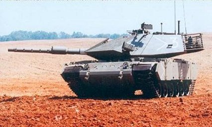 M60A3 Patton SABRA