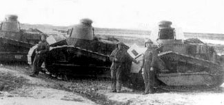 Tanque Renault FT-17