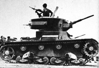 Tanque T-26