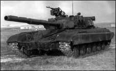 Tanque T-64