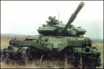 Tanque T-64