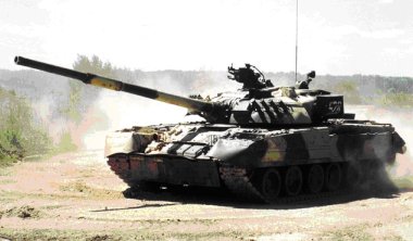 Tanque T-80